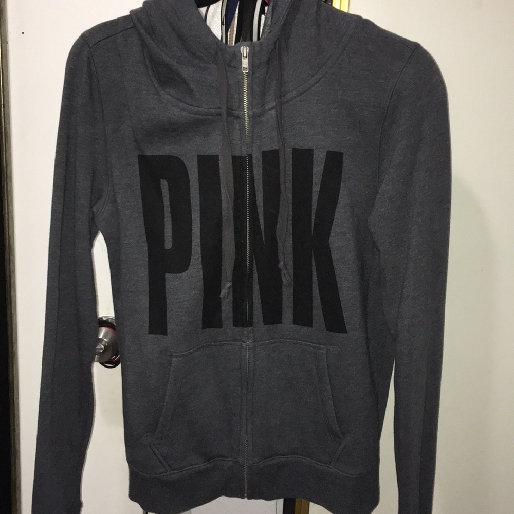 Victoria’s Secret PINK Zip Up